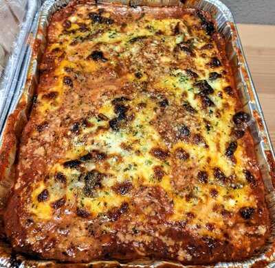 Naked City Pizza Express