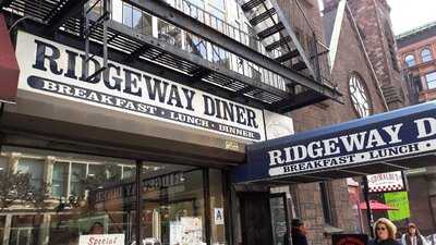 Ridgeway Dinner