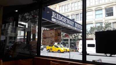 Ridgeway Dinner