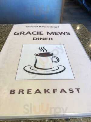 Gracie's Corner Diner