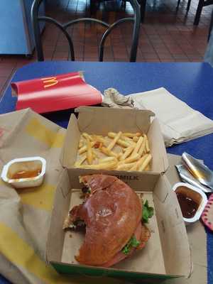 Mcdonald's