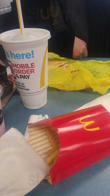 Mcdonald's
