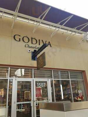 Godiva Chocolatier