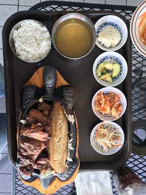 Korea Bbq House