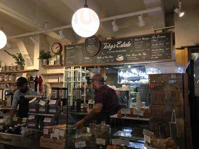 Toby’s Estate Coffee