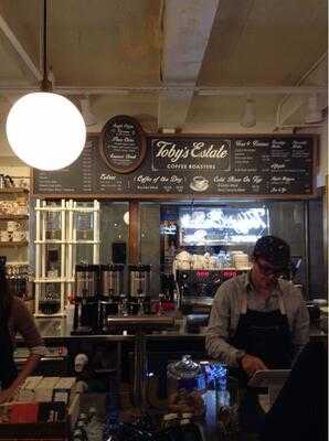 Toby’s Estate Coffee