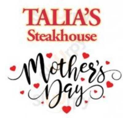 Talia's Steakhouse And Bar