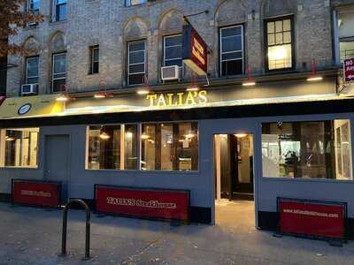 Talia's Steakhouse And Bar