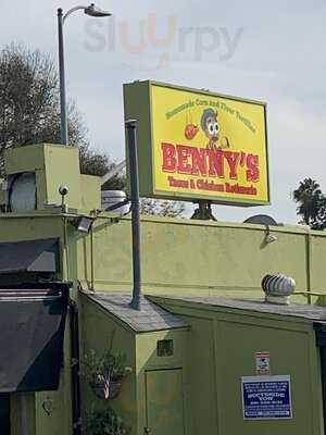 Benny's Tacos & Chicken Rotisserie
