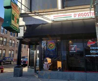 D'agostino's Pizza And Pub