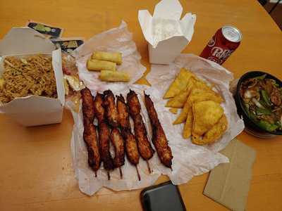 Tony's Chinese And American