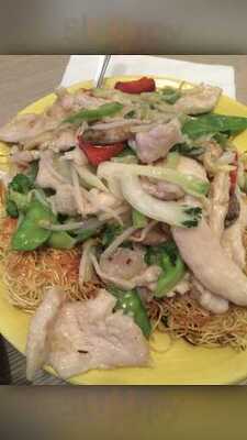 Tony's Chinese And American