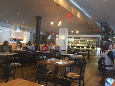 Spring Street Natural Restaurant