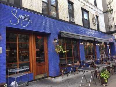 Spring Street Natural Restaurant
