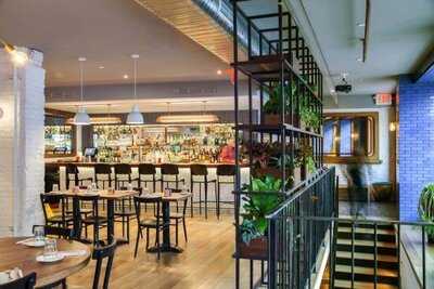 Spring Street Natural Restaurant