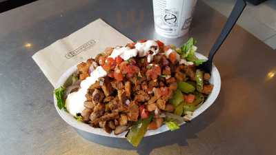 Chipotle Mexican Grill