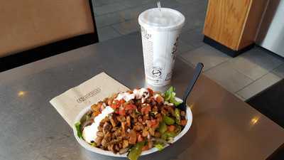 Chipotle Mexican Grill