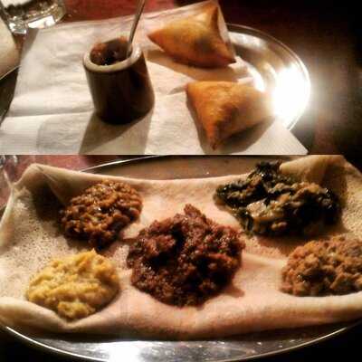 Meskerem Ethiopian Cuisine