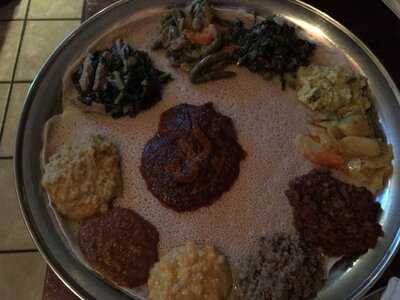 Meskerem Ethiopian Cuisine