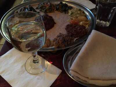 Meskerem Ethiopian Cuisine