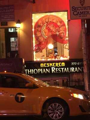Meskerem Ethiopian Cuisine