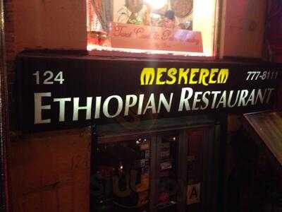 Meskerem Ethiopian Cuisine