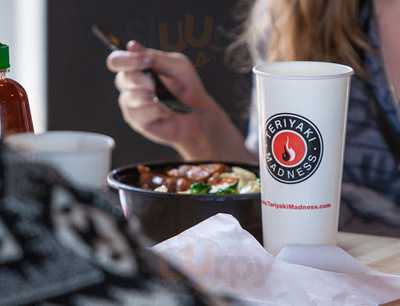 Teriyaki Madness