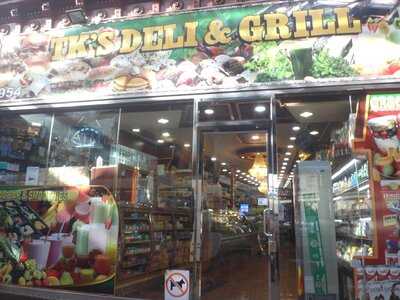 Tk's Deli