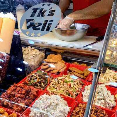 Tk's Deli