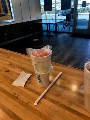 Tropical Smoothie Cafe