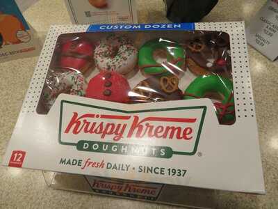 Krispy Kreme