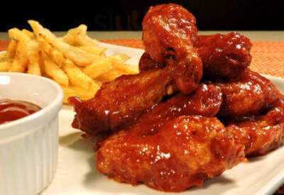 El Oso Blanco Cafeteria