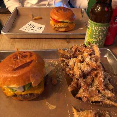 Burgers By Honest Chops