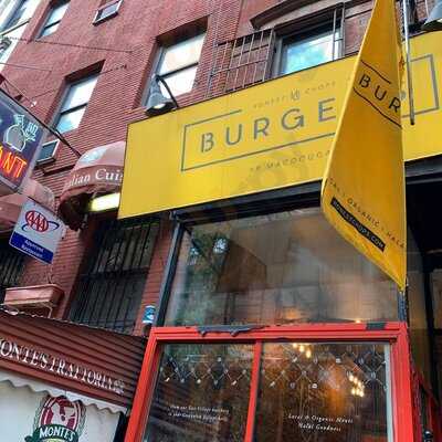 Burgers By Honest Chops