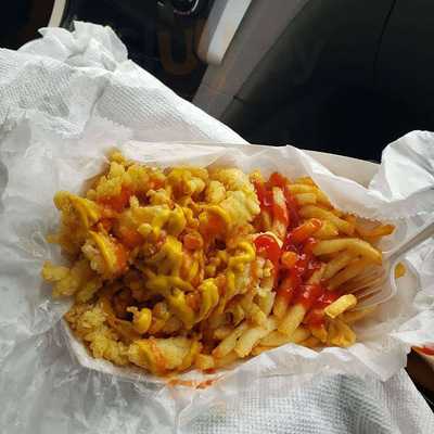 Miracle Fry Conchfritters