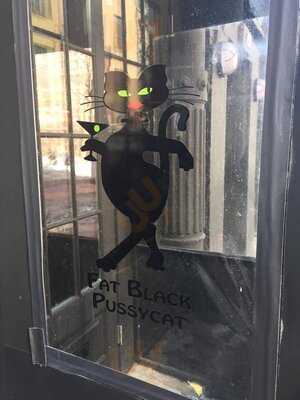 Fat Black Pussycat