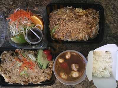 Brown Rice Thai Kitchen