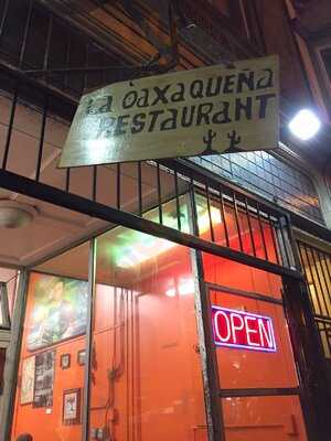 La Oaxaquena