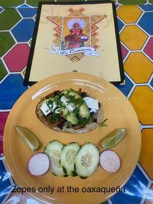 La Oaxaquena