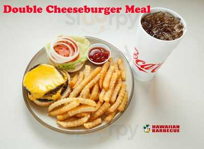 #1 Hawaiian Barbecue