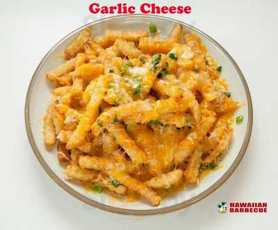 #1 Hawaiian Barbecue