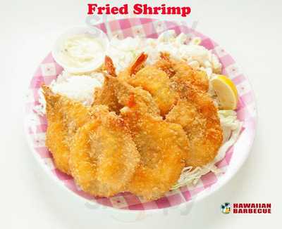 #1 Hawaiian Barbecue