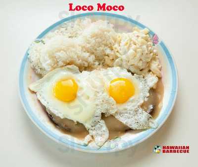 #1 Hawaiian Barbecue