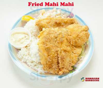 #1 Hawaiian Barbecue