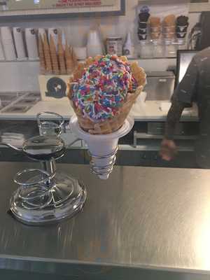 Sundaes And Cones