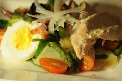 Bravo Mountain Bistro