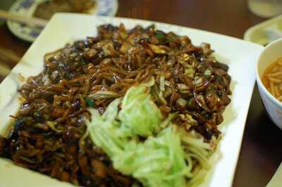 Zazang Korean Noodle