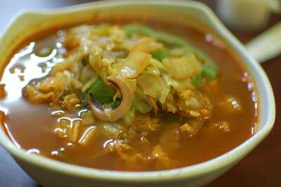 Zazang Korean Noodle