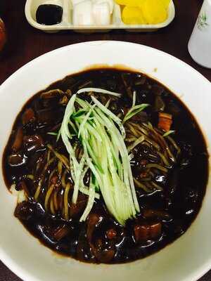 Zazang Korean Noodle