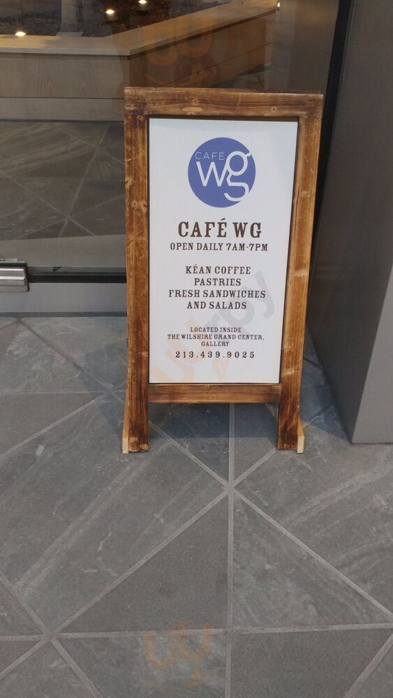 Cafe Wg